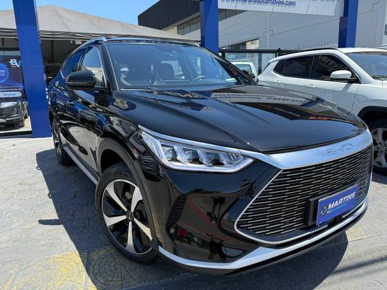 BYD SONG PLUS 1.5 DM-I HÍBRIDO AUTOMÁTICO